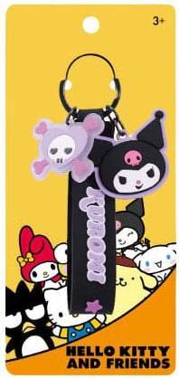 Actual product image Vadobag Sanrio Key Chain Hello Kitty & Friends FunKey Chains Assortment (24)