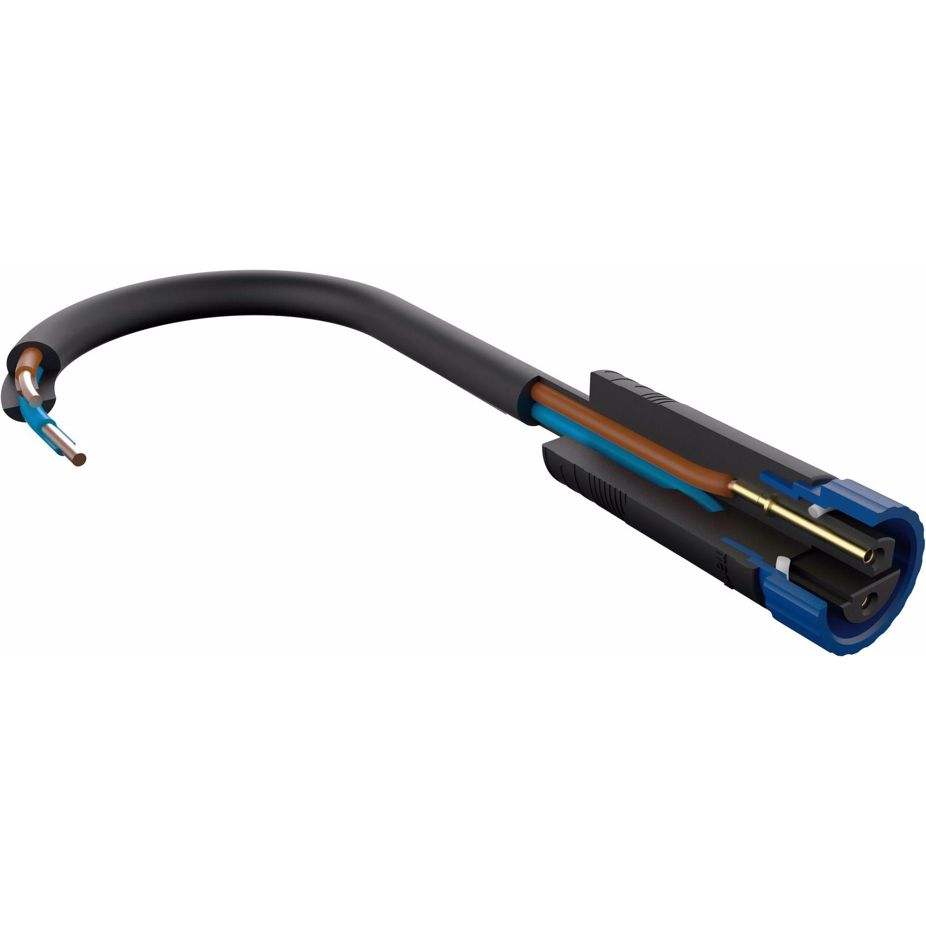 Thumbnail - Paulmann, Gartenbeleuchtung, Outdoor Plug & Shine Sting Spot (655 lm, IP67)