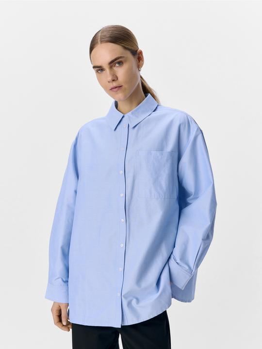 Produktbild Object Loose Fit Hemd (38)