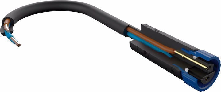 Actual product image Paulmann Plug & Shine cable