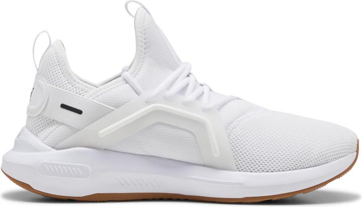 Puma white-puma black