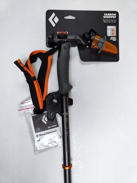 Actual product image Black Diamond Whippet ski pole (99 - 140 cm)