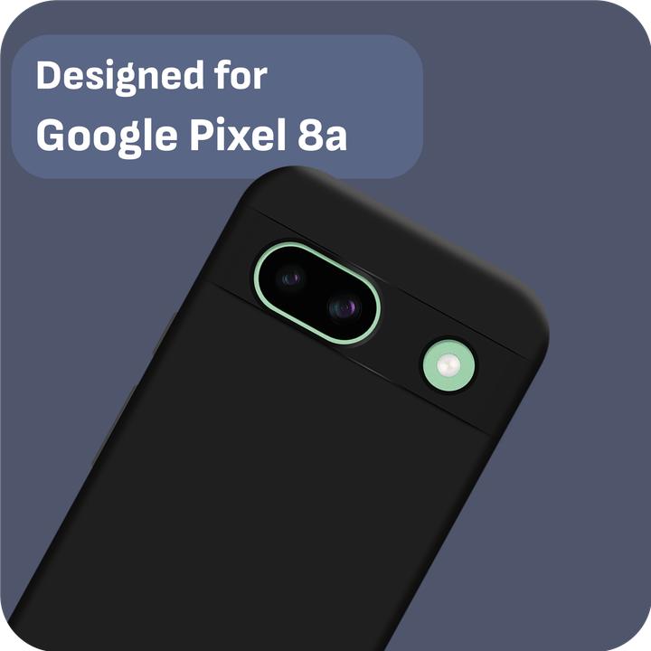 Actual product image Just in Case Soft Case (Google Pixel 8a)