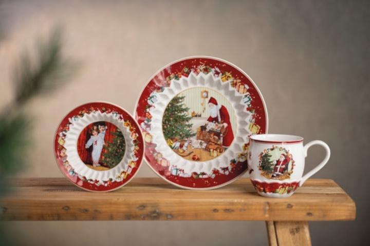 Produktbild Villeroy & Boch Jumbobecher, Santa Toy's Fantasy (380 ml, 1 x)