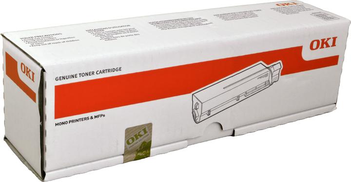 Produktbild OKI 45807102 (BK)