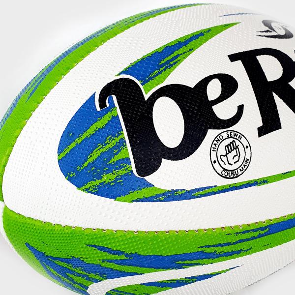 Actual product image Berugbe rugby ball elipse dual
