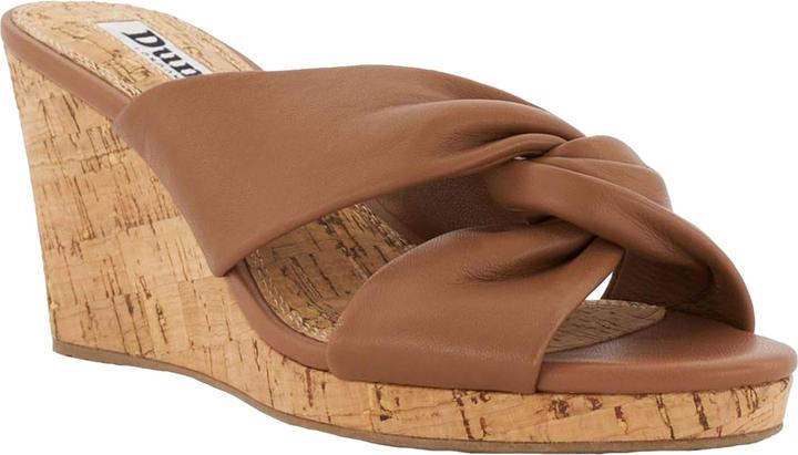 Image du produit Dune London - Sandales mules style Noeud à tourner KACEE - Femme (41)