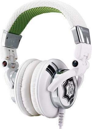 Thermaltake Gaming Headphone Headset Dracco *White* - CHAO - Headphone Series (Cable)