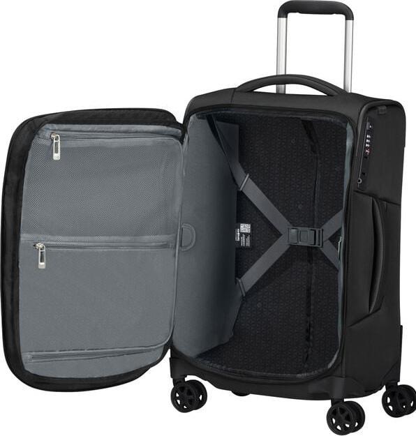 Actual product image Samsonite Respark Trolley mit 4 Rollen erweiterbar 55cm (39 l)