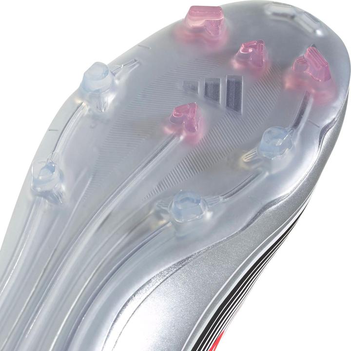 Produktbild Adidas F50 MESSI LEAGUE FG/MG FTWWHT/LUCRED/SILVMT 11.5 (39, 40, 40.5, 41, 41.5, 42, 42.5, 43, 43.5, 44, 44.5, 45, 45.5, 46, 46.5, 47, 47.5, 48, 48.5, 49, 49.5, 50)