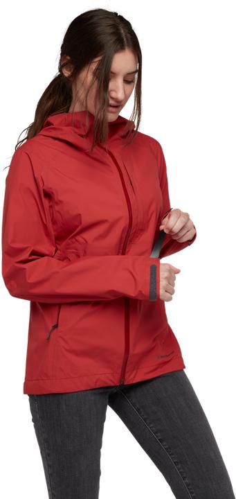 Image du produit Black Diamond W Highline coquille stretch (XS)