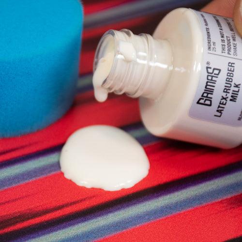 Actual product image Grimas Latex milk (rubber milk) (Mousse, 100 ml)