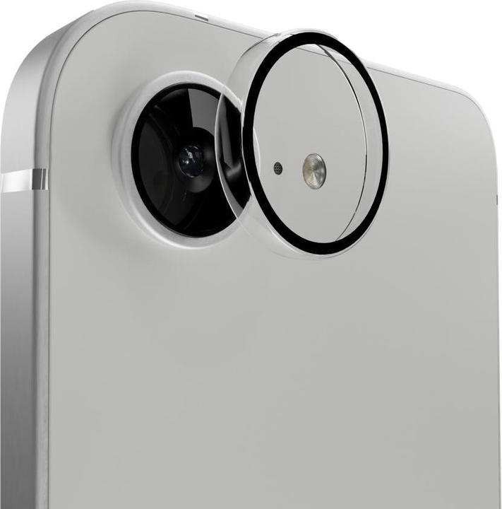 Actual product image Puro Camera Glass (1 pcs., Apple iPhone 16e)