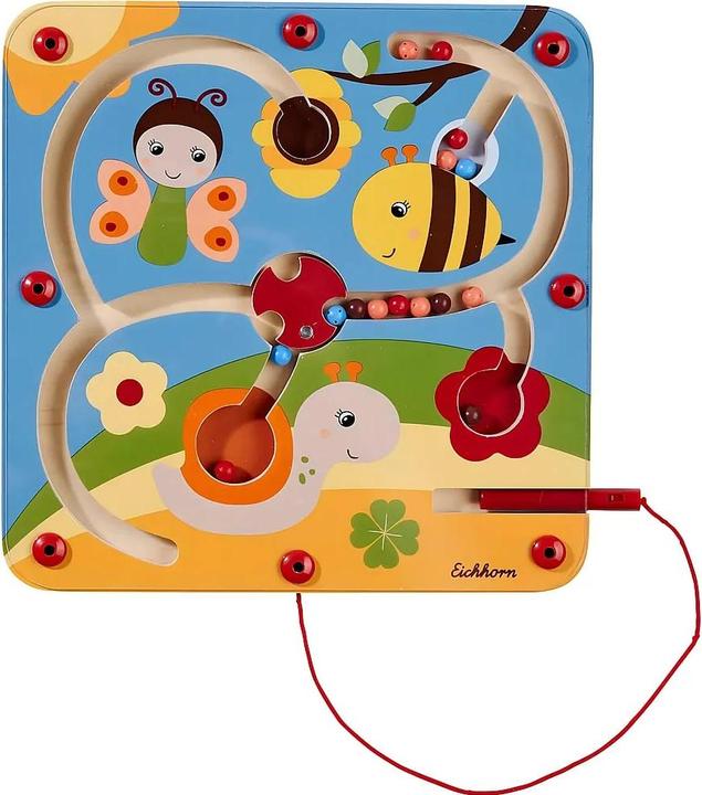 Produktbild Simba Eichhorn Magnetisches Schiebespiel