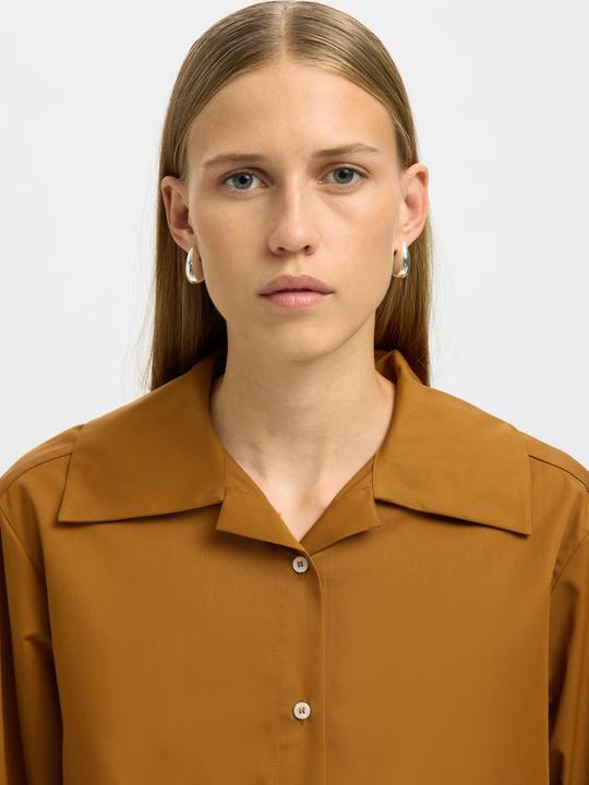 Immagine prodotto Selected Baumwoll Langarmhemd (34)