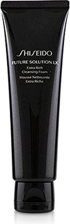 Immagine prodotto Shiseido Future Solution LX Schiuma Detergente Extra Ricca 125ml 4.7oz (Schiuma detergente, 125 ml)