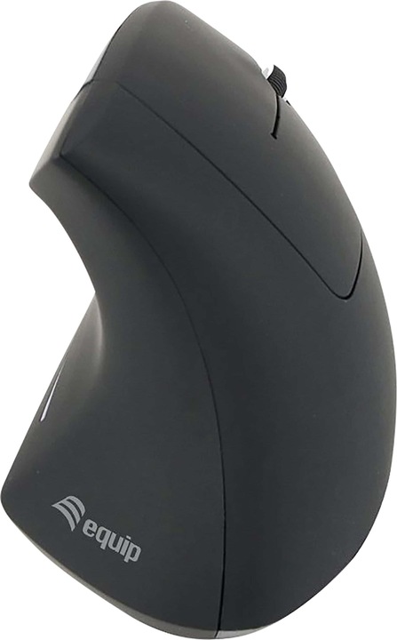 Productafbeelding equip Ergonomische draadloze muis, links- en rechtshandig (Draadloze)