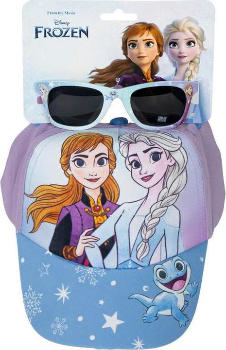 Produktbild Cerdá Disney Frozen set cap + sunglasses