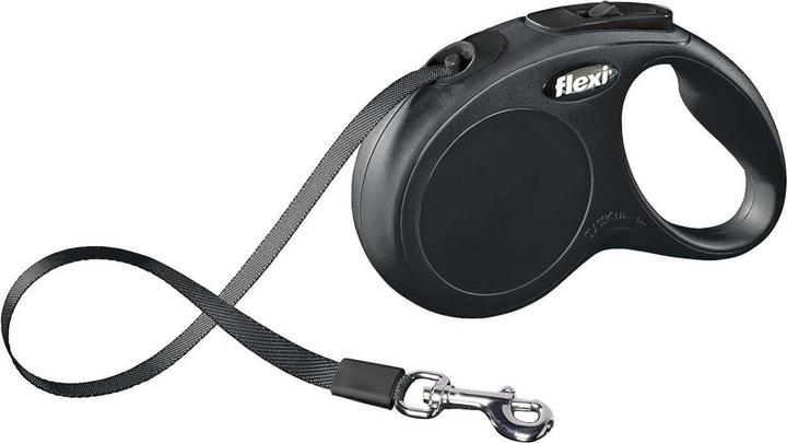 Flexi New Classic Gurt (S, Hund, Spazieren)