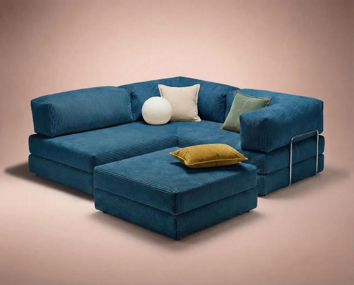 Produktbild Atelier del Sofa Kanyon Corner Sofa-Bed (Ecksofa)