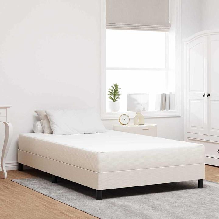 Image du produit vidaXL Matelas (120 x 200 cm, Noyau de printemps)