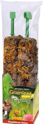 Immagine prodotto JR Farm Il grano di FARMY. Malva calendula (0.14 kg, 2 x)