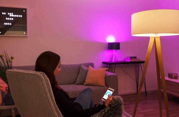 Image du produit Müller Licht E27 LED chaude forme incandescente (E27, 806 lm, 1 x)