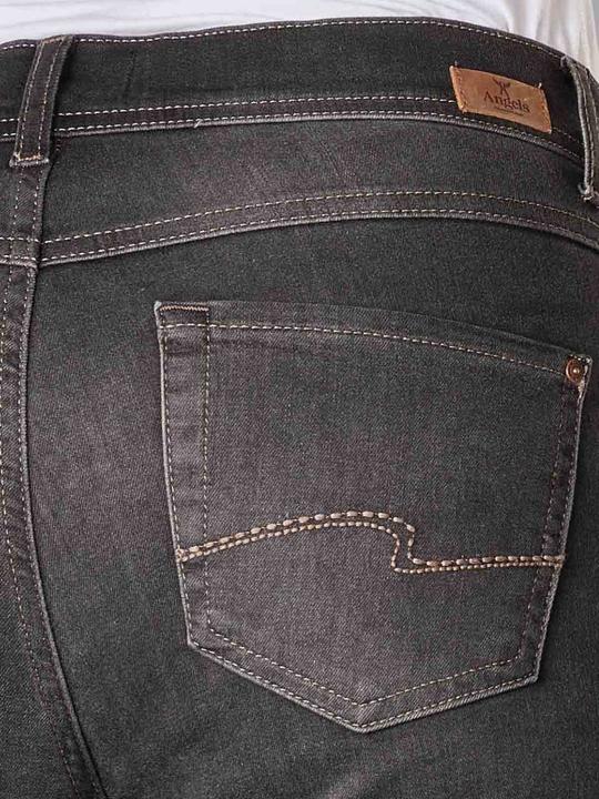Actual product image Angels Ornella Jeans anthracite used (33)
