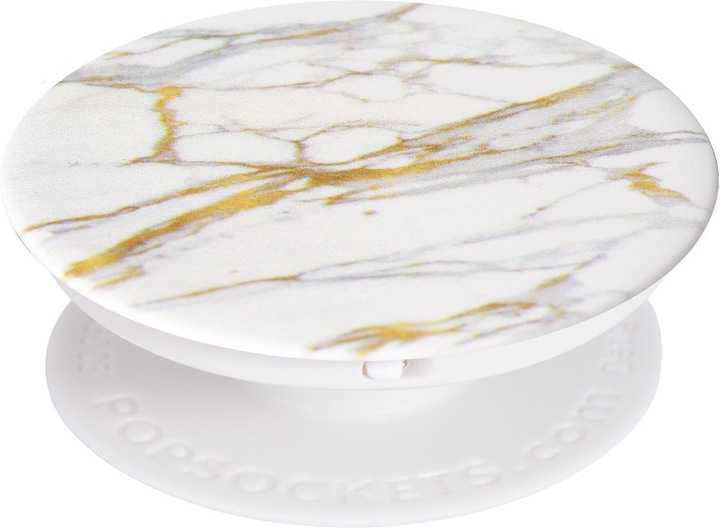 Actual product image PopSockets Calacatta