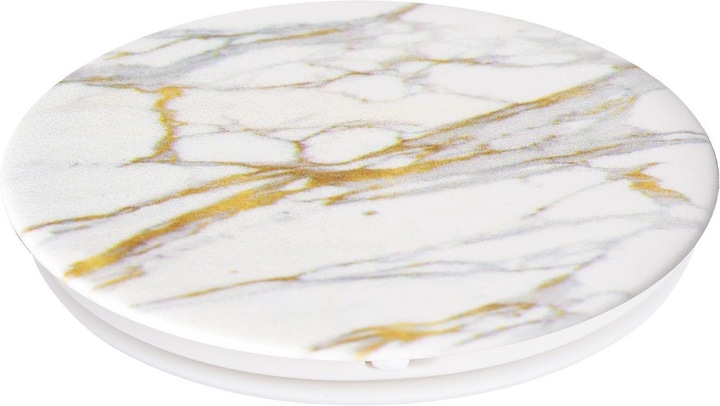 Actual product image PopSockets Calacatta