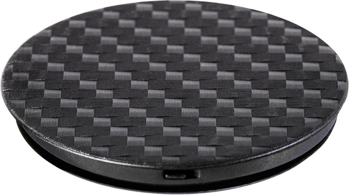 Actual product image PopSockets Carbonite Weave