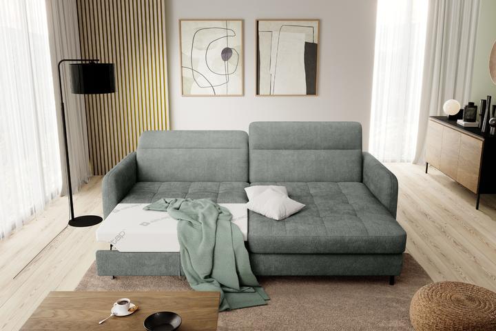 Actual product image ELTAP Gomsi (3-seater, Sofa bed, Corner sofa)