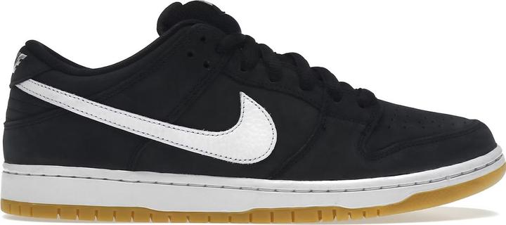 Produktbild Nike SB Dunk Low Pro Black Gum (45.5)