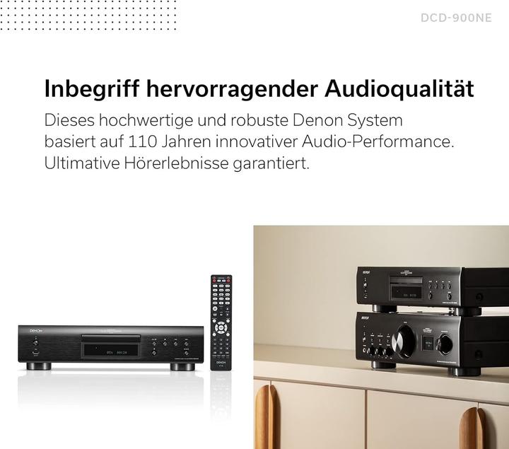 Produktbild Denon DCD-900NE (CD Player)