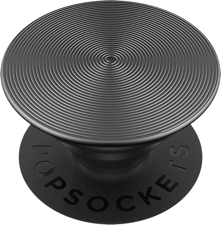PopSockets Twist Alluminio grigio