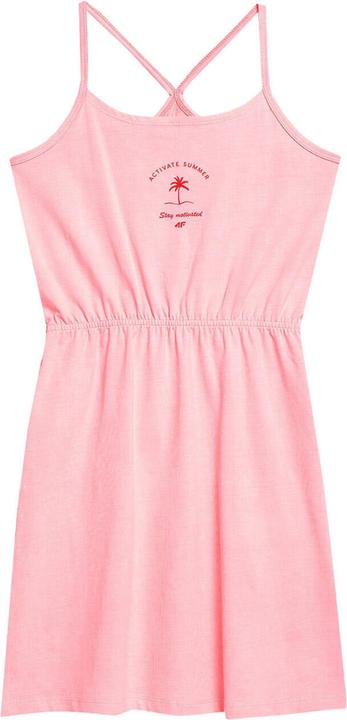 Produktbild 4F JSS23TDREF026 Kleid Mädchen (164)