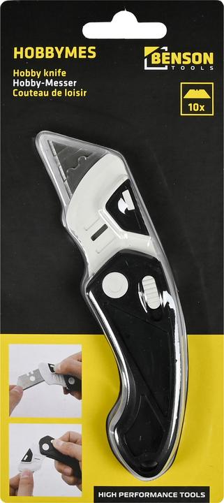 Produktbild Benson Hobby-Messer klappbar (Cutter)