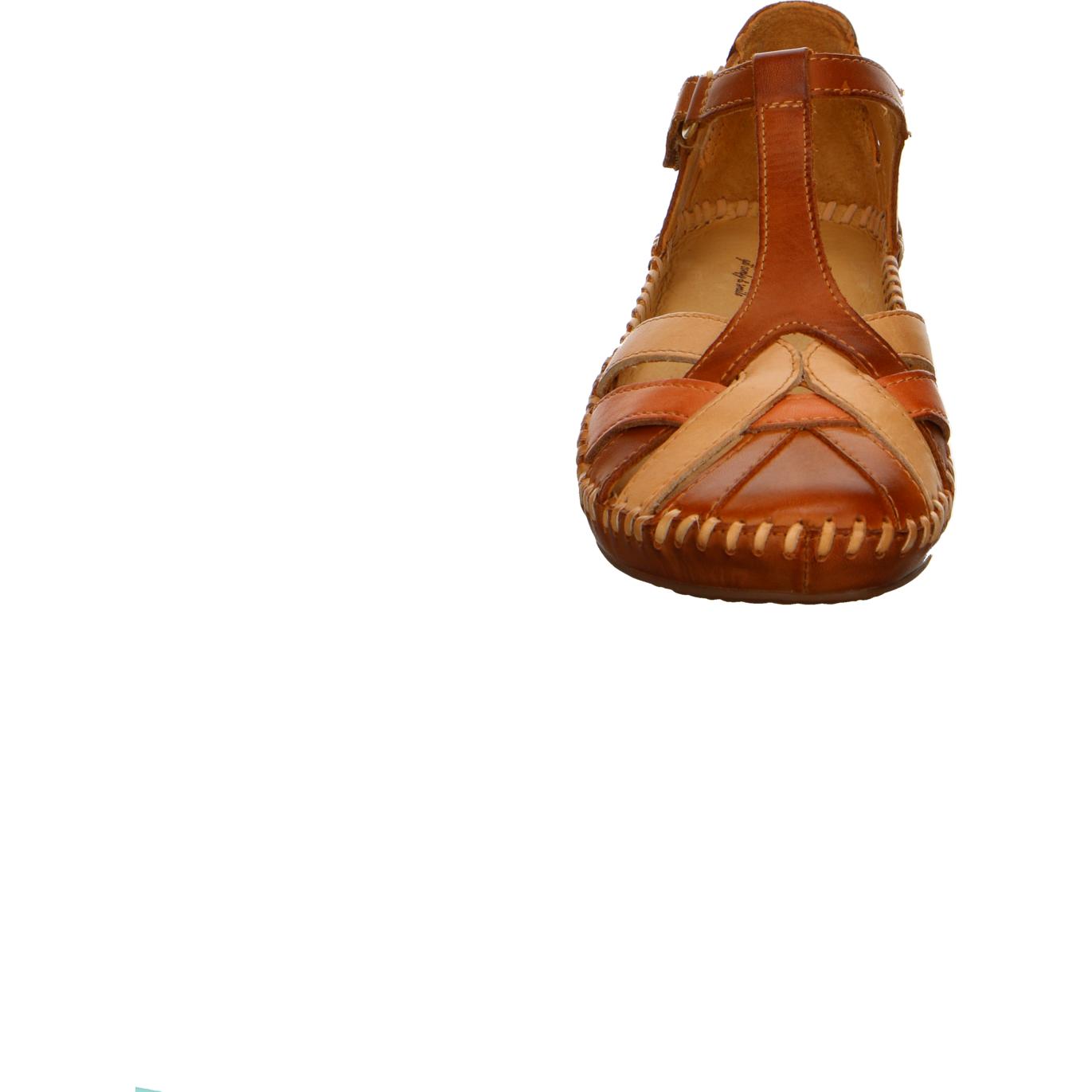 Thumbnail - Pikolinos, Damen, Sandalen, Sandalen, Braun, (39)