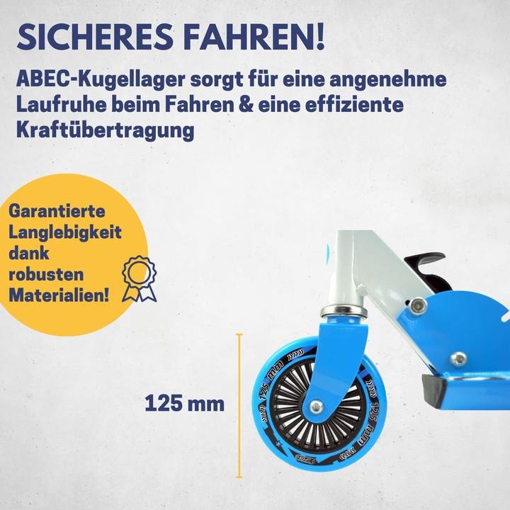 Produktbild Best Sporting Scooter