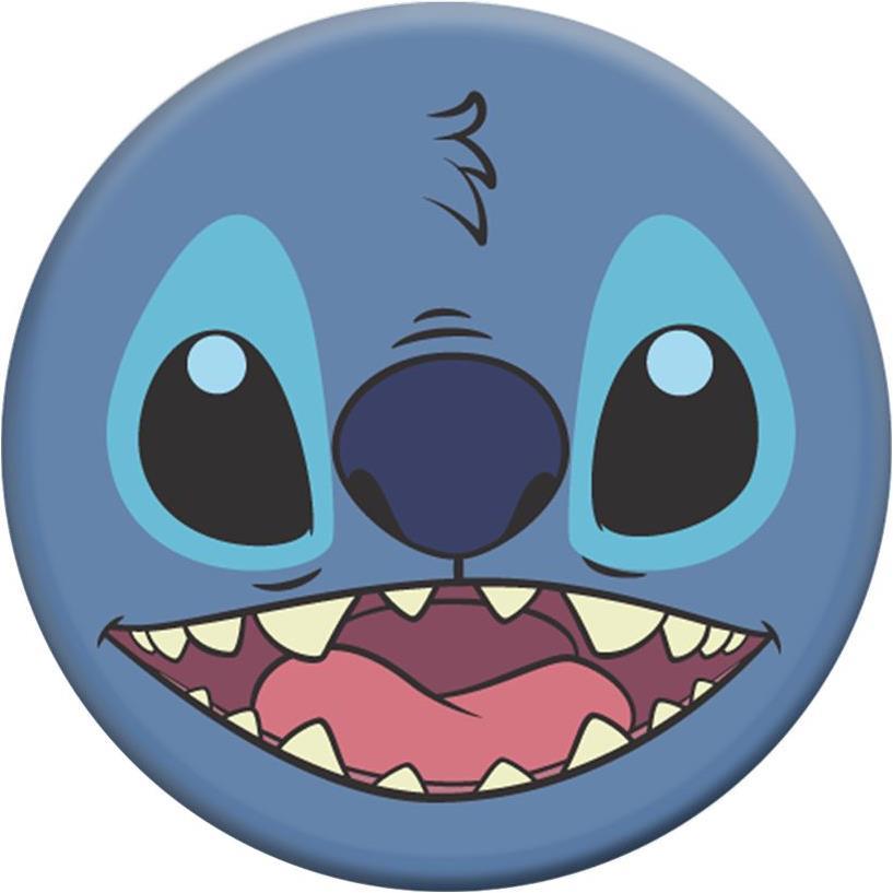 Thumbnail - PopSockets Stitch, Smartphone Halterung, Weiss, Blau