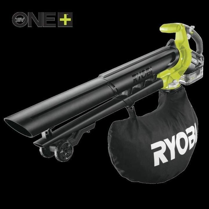 Actual product image Ryobi 5133003661 (Rechargeable battery operated, Leaf blower)