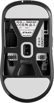 Image du produit Pulsar Gaming Gears x2 Crazylight (Filaire, Sans fil)