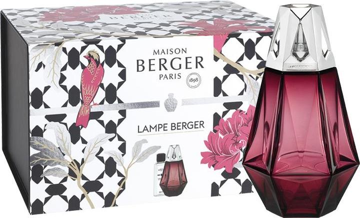 Image du produit Maison Berger Diffuseur de parfum Prisme 250 ml Terre Sauvage (250 ml)