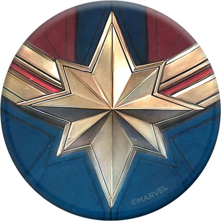 Produktbild PopSockets Captain Marvel Icon