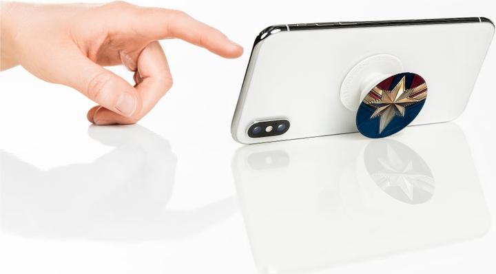 Produktbild PopSockets Captain Marvel Icon