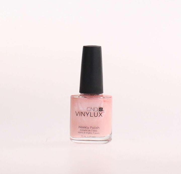 Actual product image CND Vinylux (Grapefruit Sparkle, Colour paint)