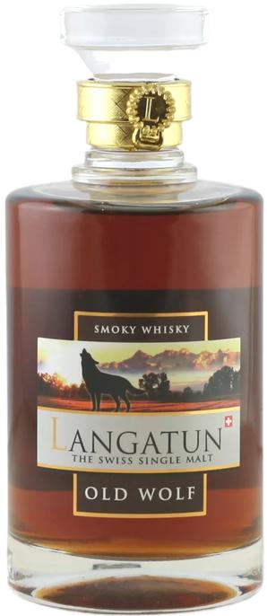 Produktbild Langatun Old Wolf Smoky