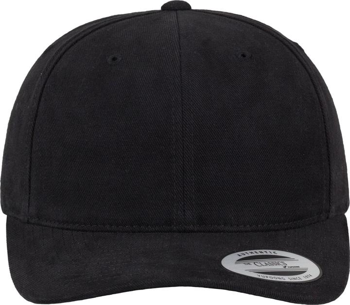 Produktbild Flexfit Brushed Cotton Twill Mid-Profile (One Size)