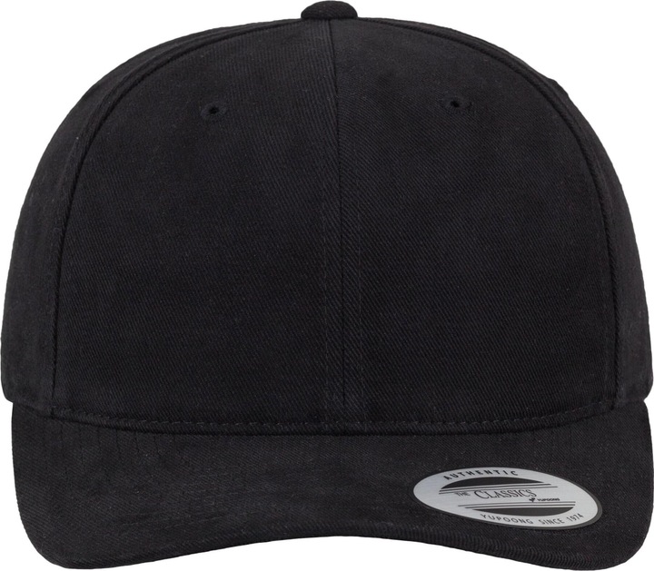 Immagine prodotto Flexfit Twill di cotone spazzolato a profilo medio (Taglia unica)