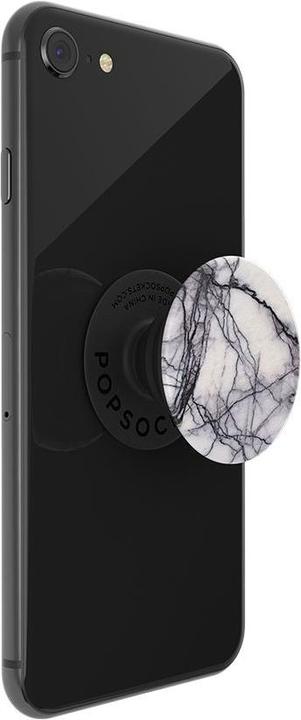 Image du produit PopSockets Colombe Marbre blanc
